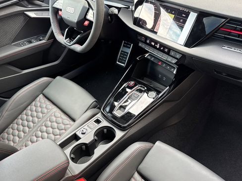 New 2026 Audi RS 3 AWD/4WD image 12
