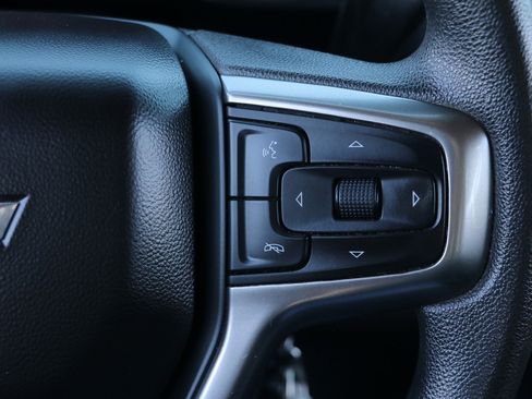 Used 2022 Chevrolet Silverado 1500 Custom w/ Rally Edition image 16