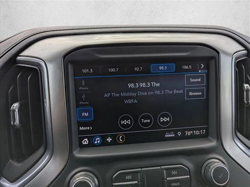 Used 2019 Chevrolet Silverado 1500 LT w/ All-Star Edition RWD image 16