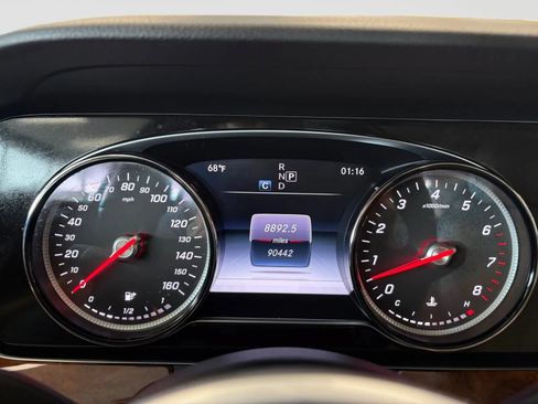 Used 2019 Mercedes-Benz E 450 4MATIC Sedan image 33