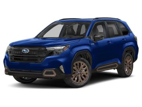 New 2026 Subaru Forester Sport image 1