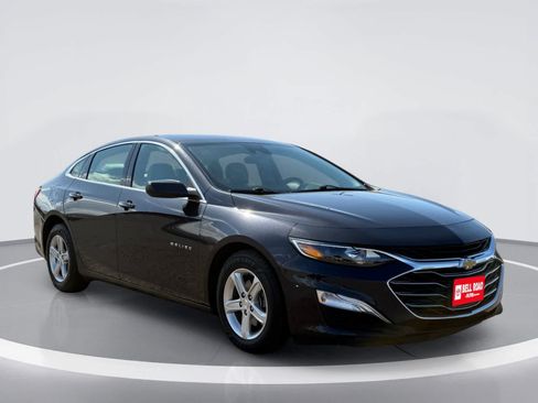 Used 2022 Chevrolet Malibu LS w/ Driver Confidence Package II FWD image 5