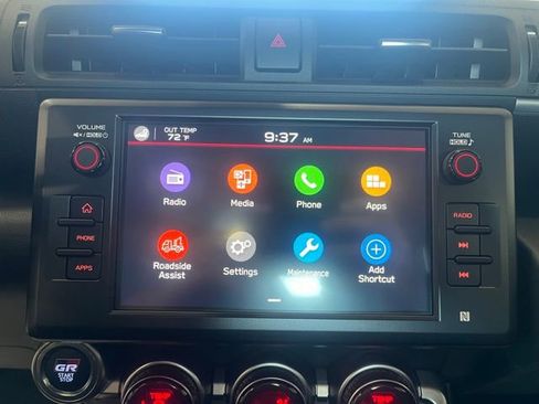 New 2025 Toyota GR86 Premium image 15