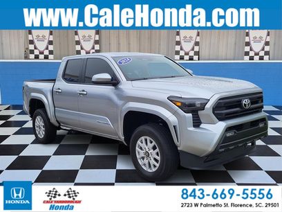Used 2024 Toyota Tacoma SR5