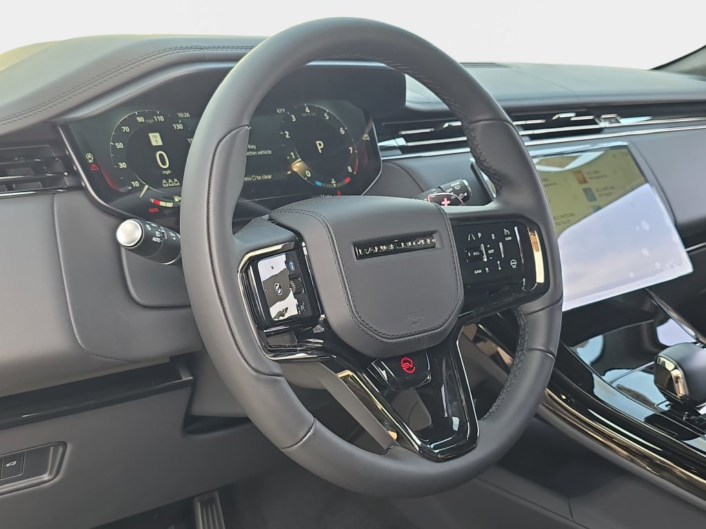 New 2026 Land Rover Range Rover Sport SV AWD/4WD image 17