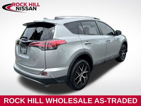 Used 2017 Toyota RAV4 SE w/ Power Extra Value Package FWD image 7