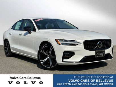 Certified 2024 Volvo S60 B5 Plus w/ Climate Package
