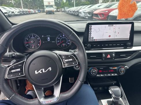 Used 2023 Kia Forte GT w/ GT2 Package FWD image 7