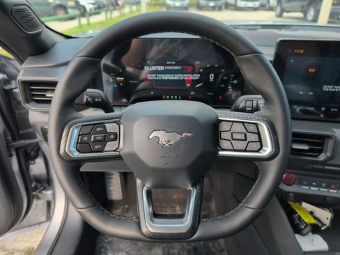 New 2026 Ford Mustang EcoBoost Nite Pony w/ Mustang Nite Pony Package image 30