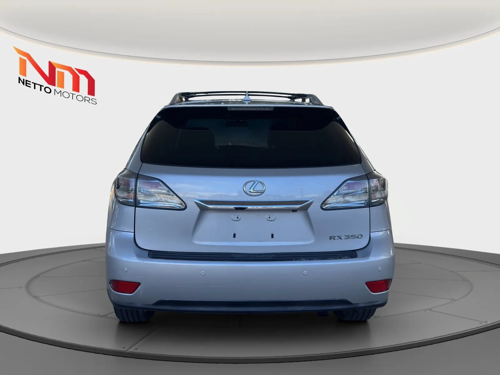 Used 2012 Lexus RX 350 FWD w/ Premium Pkg image 4