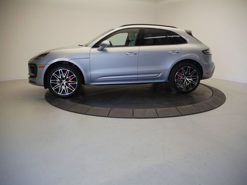 New 2026 Porsche Macan S AWD/4WD image 2