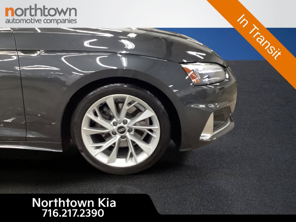 Used 2022 Audi A5 2.0T Premium AWD/4WD image 22