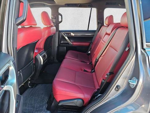 Used 2021 Lexus GX 460 Premium w/ Premium Package image 20