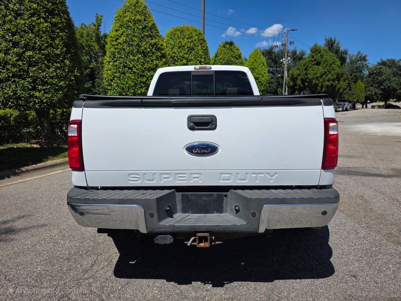 Used 2009 Ford F350 Lariat AWD/4WD image 5