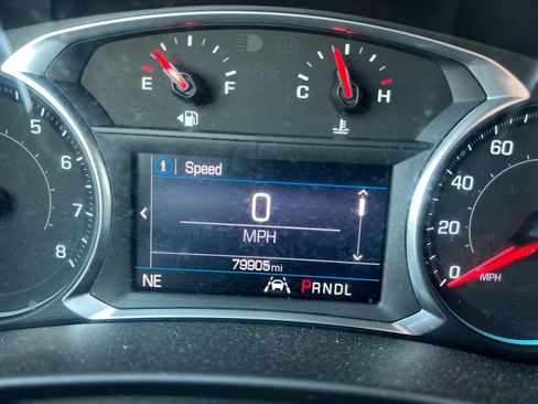 Used 2019 Chevrolet Equinox LT AWD/4WD image 9