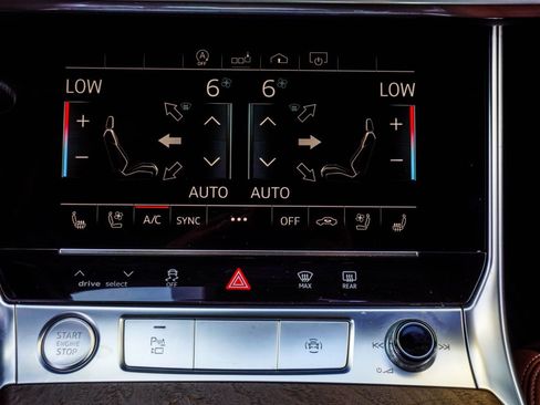 Used 2020 Audi A6 3.0T Premium Plus w/ Premium Plus Package AWD/4WD image 22