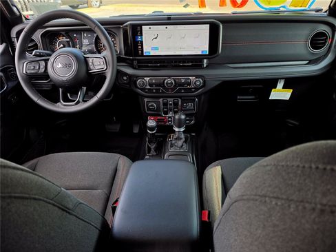 New 2026 Jeep Wrangler Unlimited Rubicon AWD/4WD image 9