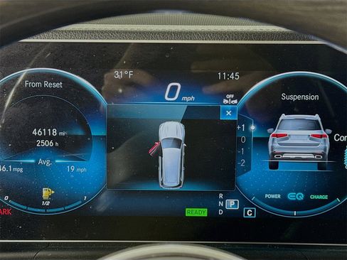 Used 2023 Mercedes-Benz GLS 450 GLS 450 image 10