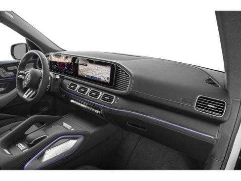 Used 2025 Mercedes-Benz GLE 53 AMG GLE 53 AMG w/ Acoustic Comfort Package image 18