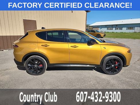 Used 2024 Dodge Hornet R/T AWD/4WD image 9