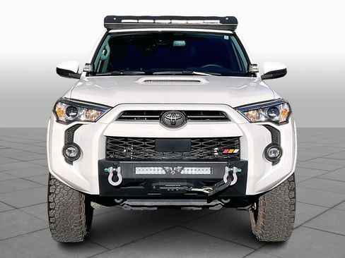 Used 2023 Toyota 4Runner TRD Off-Road image 4