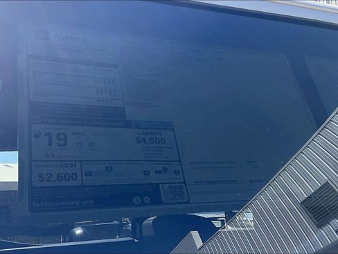 New 2026 Toyota Tundra SR5 image 18