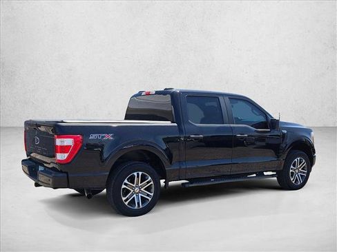 Used 2021 Ford F150 XL w/ STX Appearance Package RWD image 5