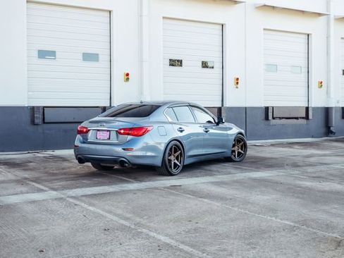 Used 2015 INFINITI Q50 Premium w/ Navigation Package image 21