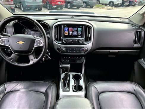 Used 2018 Chevrolet Colorado ZR2 image 16