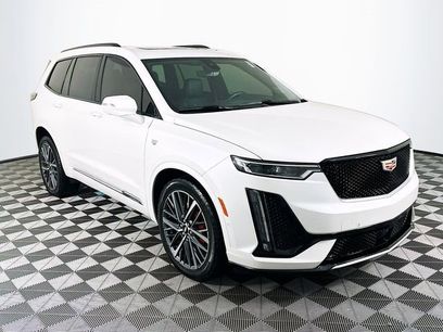 Certified 2025 Cadillac XT6 Sport w/ Platinum Package