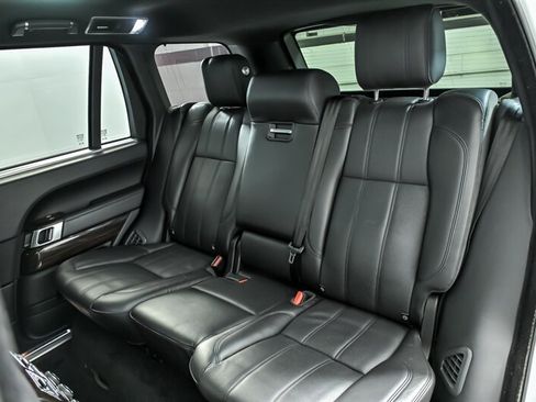 Used 2014 Land Rover Range Rover Long Wheelbase Supercharged AWD/4WD image 19