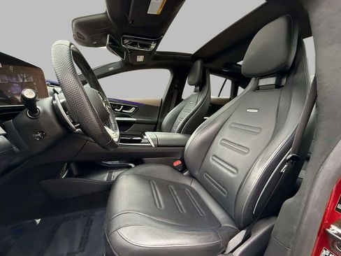 Used 2023 Mercedes-Benz EQE AMG Base image 2