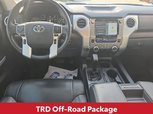 Used 2020 Toyota Tundra Limited image 20