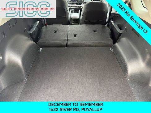 Used 2023 Kia Sportage LX image 24