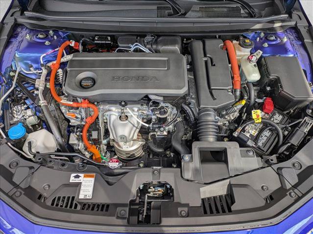 New 2026 Honda Accord Sport image 16