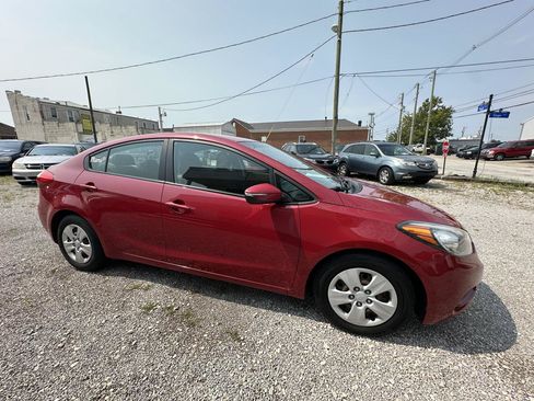 Used 2015 Kia Forte LX w/ Popular Package FWD image 7