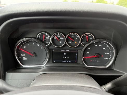 Used 2021 Chevrolet Silverado 1500 LT AWD/4WD image 23