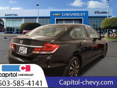 Used 2013 Honda Civic EX-L