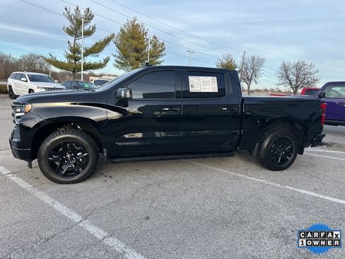 Used 2025 Chevrolet Silverado 1500 High Country w/ Midnight Edition image 18