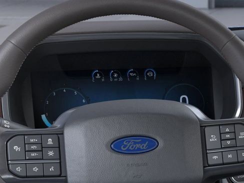 New 2026 Ford F150 King Ranch w/ Equipment Group 601A High image 13