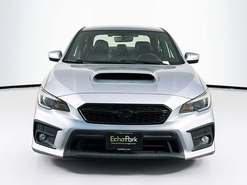 Used 2020 Subaru WRX Limited image 2