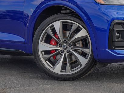 Used 2023 Audi SQ5 Premium Plus w/ Premium Plus Package