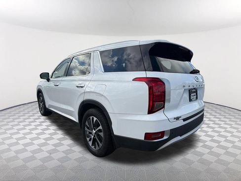 Used 2022 Hyundai Palisade SEL w/ Cargo Package FWD image 7