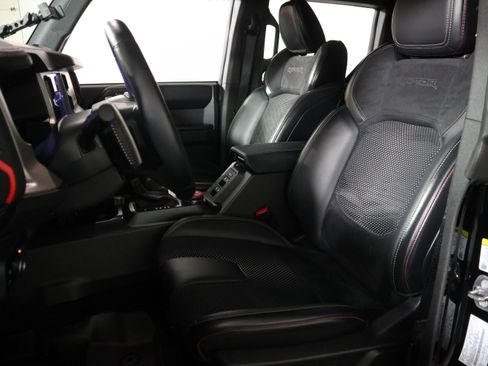 Used 2024 Ford Bronco Raptor w/ Interior Carbon Fiber Pack 6 AWD/4WD image 22