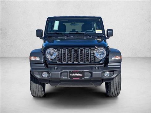 New 2026 Jeep Wrangler Sport image 6