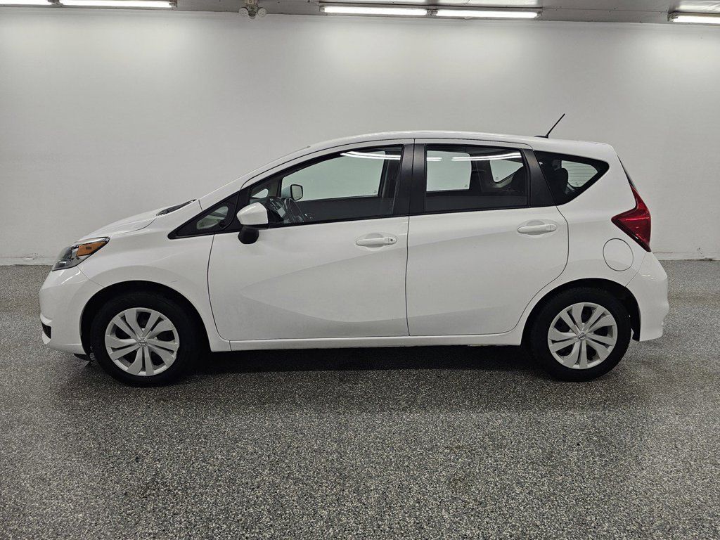 Used 2017 Nissan Versa Note SV FWD image 8