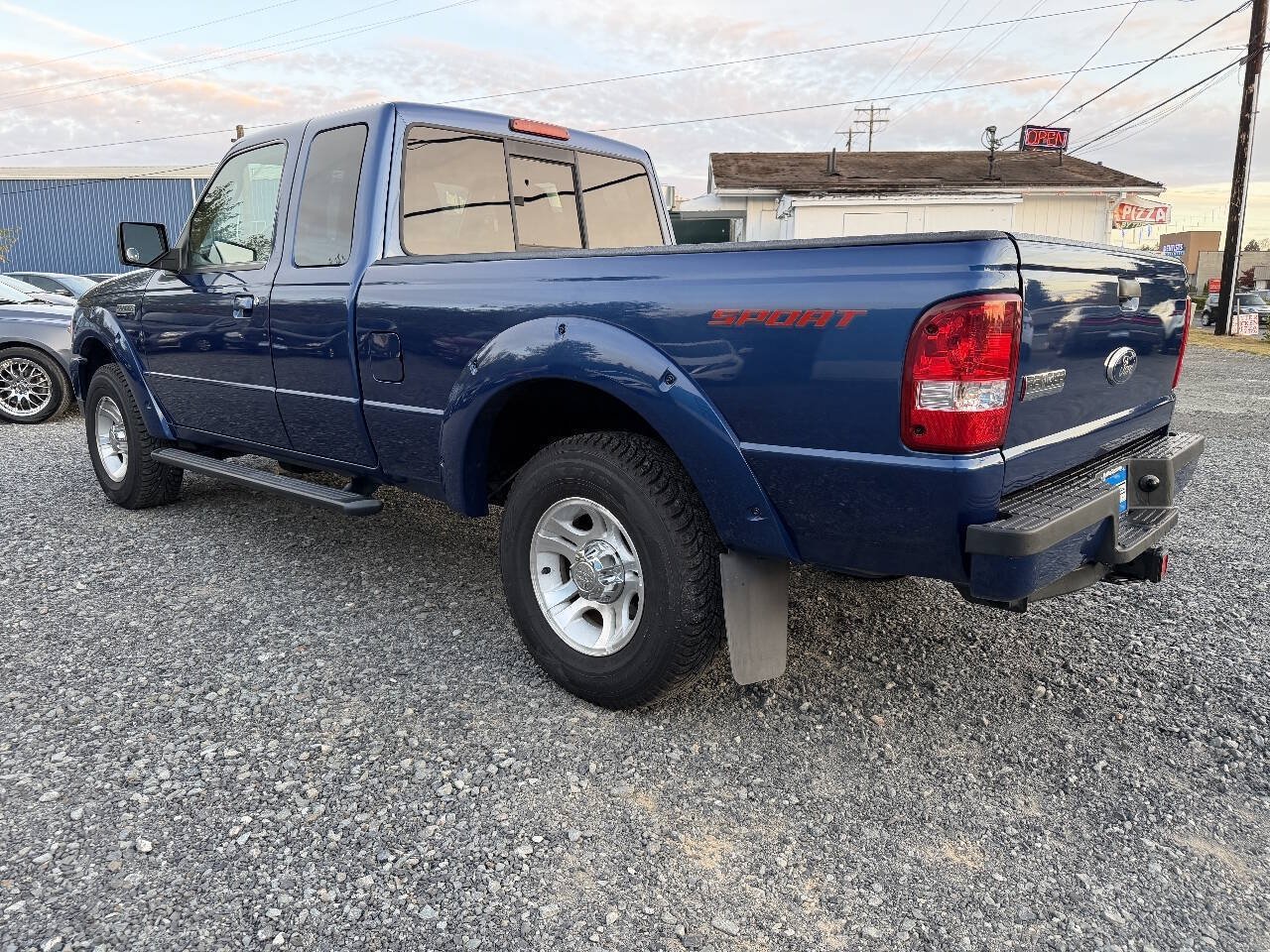 Used 2011 Ford Ranger Sport RWD image 5