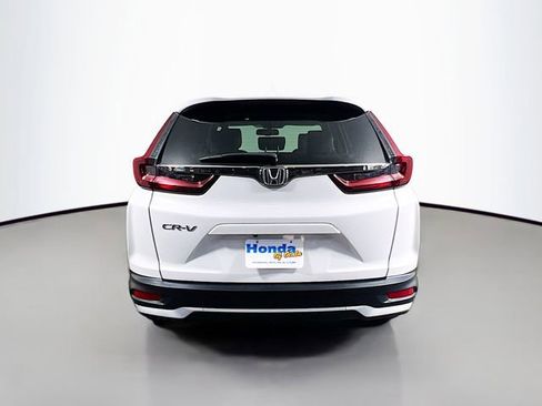 Certified 2022 Honda CR-V EX-L image 23
