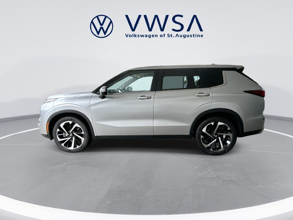 Used 2024 Mitsubishi Outlander SE FWD image 4