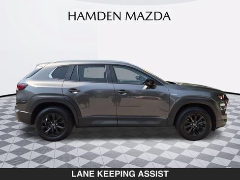 Certified 2025 MAZDA CX-50 2.5 Hybrid w/ Cargo Package AWD/4WD image 2